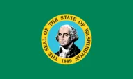 Washington flag
